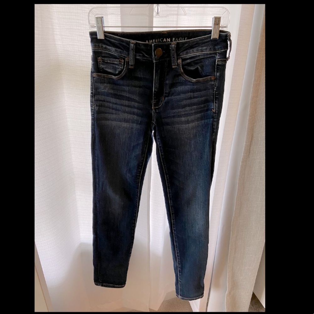 American Eagle jeans - Picture 2 of 2
